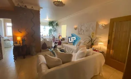 Apartamento com 3 quartos à venda na Rua General Ribeiro da Costa, Leme, Rio de Janeiro, 162 m2 por R$ 1.700.000