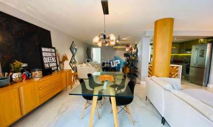 Apartamento com 4 quartos à venda na Rua Artur Araripe, Gávea, Rio de Janeiro, 132 m2 por R$ 2.800.000