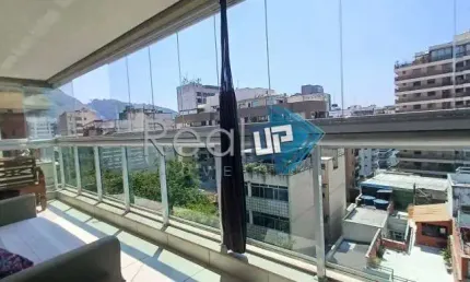 Apartamento com 2 quartos à venda na Rua Conde de Irajá, Botafogo, Rio de Janeiro, 90 m2 por R$ 1.349.999