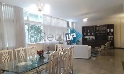Apartamento com 4 quartos à venda na Rua Sá Ferreira, Copacabana, Rio de Janeiro, 290 m2 por R$ 1.650.000