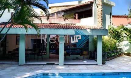 Casa em condomínio fechado com 3 quartos à venda na Engenheiro Neves da Rocha, Itanhangá, Rio de Janeiro, 512 m2 por R$ 2.475.000