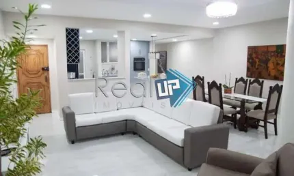 Apartamento com 3 quartos à venda na Avenida Prado Júnior, Copacabana, Rio de Janeiro, 161 m2 por R$ 1.700.000
