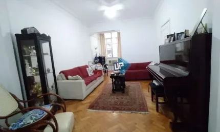 Apartamento com 3 quartos à venda na Rua Hilário de Gouveia, Copacabana, Rio de Janeiro, 156 m2 por R$ 1.340.000