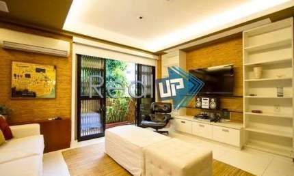 Apartamento com 2 quartos à venda na Rua Rainha Guilhermina, Leblon, Rio de Janeiro, 83 m2 por R$ 2.200.000