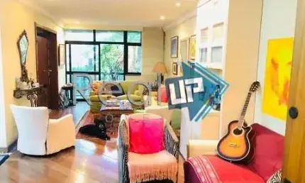 Apartamento com 3 quartos à venda na Rua Almirante Guilhem, Leblon, Rio de Janeiro, 151 m2 por R$ 4.500.000