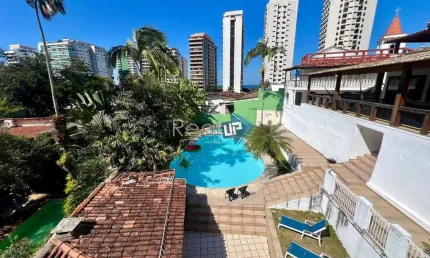 Casa com 7 quartos à venda na Rua Coronel Ribeiro Gomes, São Conrado, Rio de Janeiro, 391 m2 por R$ 5.990.000