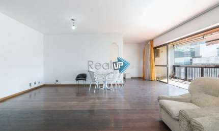 Apartamento com 4 quartos à venda na Rua Rita Ludolf, Leblon, Rio de Janeiro, 227 m2 por R$ 6.300.000