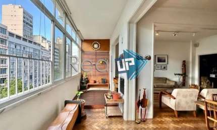 Apartamento com 3 quartos à venda na Rua Visconde de Pirajá, Ipanema, Rio de Janeiro, 165 m2 por R$ 2.400.000