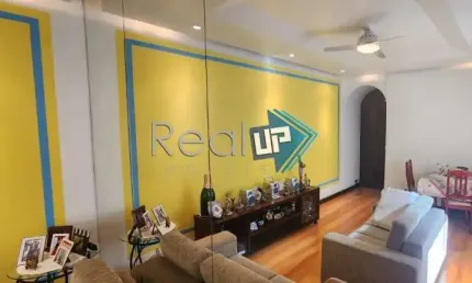 Apartamento com 2 quartos à venda na Rua Almirante Guilhem, Leblon, Rio de Janeiro, 70 m2 por R$ 1.650.000