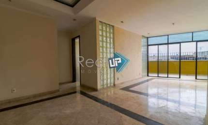 Cobertura com 4 quartos à venda na Rua São Francisco Xavier, Maracanã, Rio de Janeiro, 100 m2 por R$ 850.000
