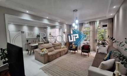 Apartamento com 4 quartos à venda na Rua Dias da Rocha, Copacabana, Rio de Janeiro, 167 m2 por R$ 1.520.000