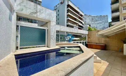 Apartamento com 2 quartos à venda na rua timóteo da costa, leblon, rio de janeiro, 176 m2 por r$ 3.600.000