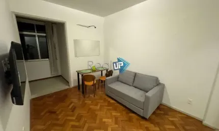 Apartamento com 1 quarto à venda na rua constante ramos, copacabana, rio de janeiro, 50 m2 por r$ 750.000
