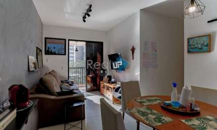 Apartamento com 3 quartos à venda na Rua Mena Barreto, Botafogo, Rio de Janeiro, 82 m2 por R$ 1.080.000