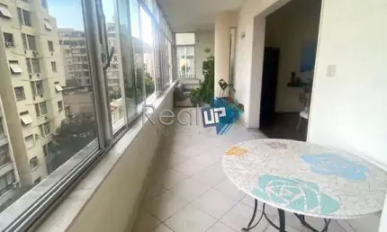 Apartamento com 4 quartos à venda na Rua Anita Garibaldi, Copacabana, Rio de Janeiro, 270 m2 por R$ 1.690.000