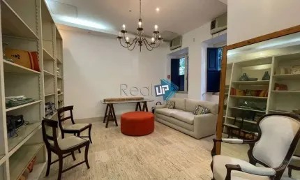 Casa com 8 quartos à venda na Rua Dezenove de Fevereiro, Botafogo, Rio de Janeiro, 600 m2 por R$ 3.000.000