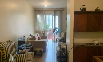 Apartamento com 2 quartos à venda na Rua Mário Pederneiras, Humaitá, Rio de Janeiro, 80 m2 por R$ 980.000