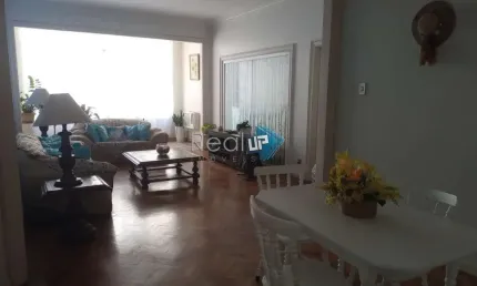 Apartamento com 3 quartos à venda na Rua Hilário de Gouveia, Copacabana, Rio de Janeiro, 142 m2 por R$ 1.380.000