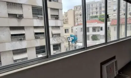 Apartamento com 2 quartos à venda na Avenida Rainha Elizabeth da Bélgica, Ipanema, Rio de Janeiro, 98 m2 por R$ 1.600.000