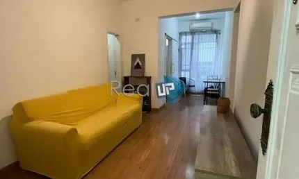 Apartamento com 2 quartos à venda na Rua do Humaitá, Humaitá, Rio de Janeiro, 60 m2 por R$ 700.000