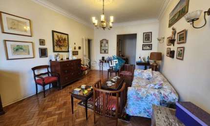 Apartamento com 3 quartos à venda na Rua Barata Ribeiro, Copacabana, Rio de Janeiro, 124 m2 por R$ 890.999