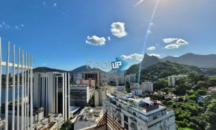 Apartamento com 4 quartos à venda na Rua Paulo VI, Flamengo, Rio de Janeiro, 166 m2 por R$ 1.990.000