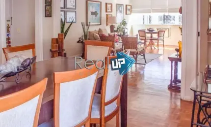 Cobertura com 4 quartos à venda na Rua Soares Cabral, Laranjeiras, Rio de Janeiro, 250 m2 por R$ 1.900.000