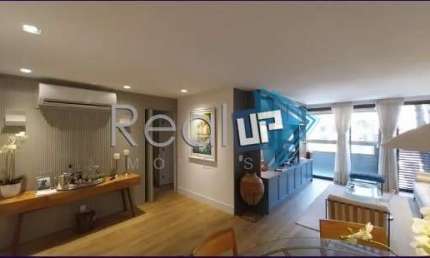Apartamento com 4 quartos à venda na Rua Visconde de Caravelas, Botafogo, Rio de Janeiro, 133 m2 por R$ 2.150.000