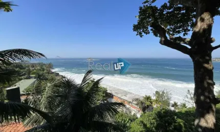 Casa em condomínio fechado com 4 quartos à venda na Rua José Pancetti, Joá, Rio de Janeiro, 816 m2 por R$ 4.500.000