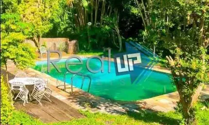 Casa com 5 quartos à venda na estrada do joá, joá, rio de janeiro, 750 m2 por r$ 5.500.000