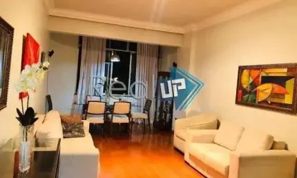Apartamento com 3 quartos à venda na rua figueiredo magalhães, copacabana, rio de janeiro, 110 m2 por r$ 925.000