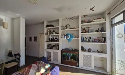 Cobertura com 2 quartos à venda na Rua Macedo Sobrinho, Humaitá, Rio de Janeiro, 121 m2 por R$ 1.450.000