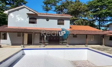 Casa com 5 quartos à venda na itália fausta, itanhangá, rio de janeiro, 743 m2 por r$ 1.500.000
