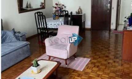 Apartamento com 3 quartos à venda na Avenida Comandante Júlio de Moura, Barra da Tijuca, Rio de Janeiro, 104 m2 por R$ 1.300.000