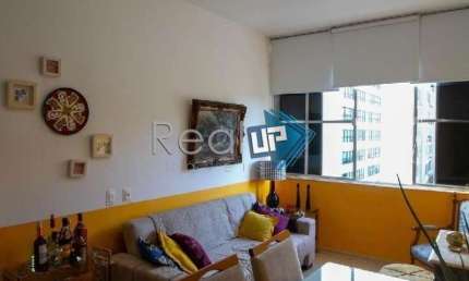 Apartamento com 2 quartos à venda na Rua Juquiá, Leblon, Rio de Janeiro, 63 m2 por R$ 1.800.000