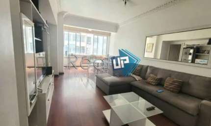 Apartamento com 2 quartos à venda na Rua Rodolfo Dantas, Copacabana, Rio de Janeiro, 92 m2 por R$ 870.000