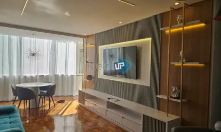 Apartamento com 3 quartos à venda na Rua Domingos Ferreira, Copacabana, Rio de Janeiro, 108 m2 por R$ 1.580.000