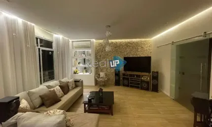 Apartamento com 3 quartos à venda na Rua Ministro Viveiros de Castro, Copacabana, Rio de Janeiro, 175 m2 por R$ 1.900.000