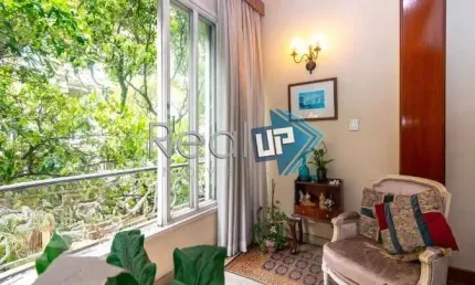 Apartamento com 3 quartos à venda na Rua Bolivar, Copacabana, Rio de Janeiro, 220 m2 por R$ 1.900.000