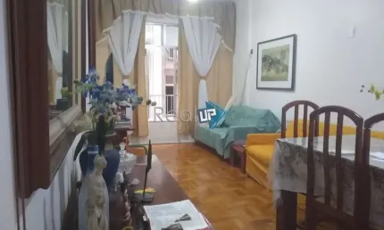 Apartamento com 2 quartos à venda na Rua Professor Gastão Bahiana, Copacabana, Rio de Janeiro, 76 m2 por R$ 900.000