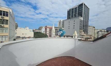 Cobertura com 2 quartos à venda na Rua Visconde de Pirajá, Ipanema, Rio de Janeiro, 111 m2 por R$ 3.450.000