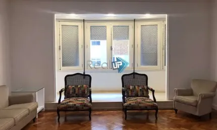 Apartamento com 3 quartos à venda na Rua Gustavo Sampaio, Leme, Rio de Janeiro, 193 m2 por R$ 1.930.000