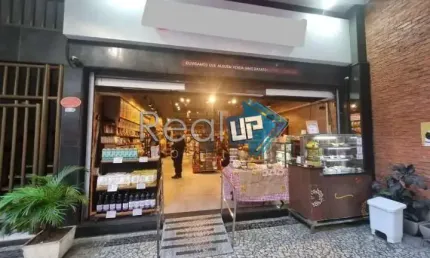 Ponto comercial à venda na rua visconde de pirajá, ipanema, rio de janeiro, 150 m2 por r$ 8.300.000