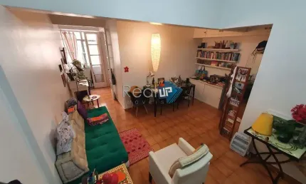 Apartamento com 1 quarto à venda na Rua Gustavo Sampaio, Leme, Rio de Janeiro, 52 m2 por R$ 650.000