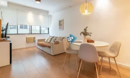 Apartamento com 2 quartos à venda na Rua General Dionísio, Humaitá, Rio de Janeiro, 71 m2 por R$ 930.000