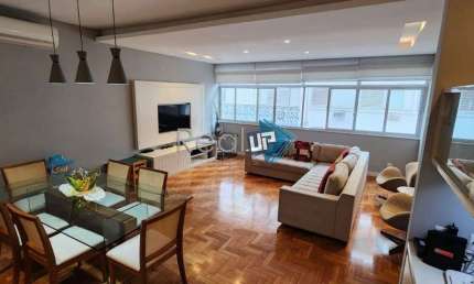 Apartamento com 3 quartos à venda na Rua Prudente de Morais, Ipanema, Rio de Janeiro, 149 m2 por R$ 3.200.000