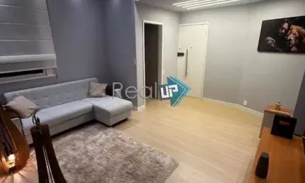 Apartamento com 2 quartos à venda na avenida oswaldo cruz, flamengo, rio de janeiro, 63 m2 por r$ 950.000