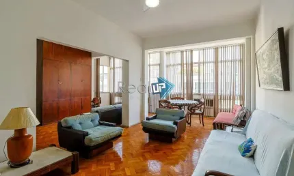 Apartamento com 2 quartos à venda na Avenida Nossa Senhora de Copacabana, Copacabana, Rio de Janeiro, 140 m2 por R$ 950.000