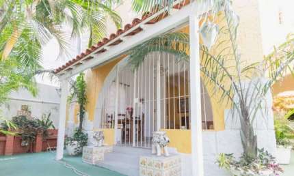 Casa com 4 quartos à venda na Reseda, Lagoa, Rio de Janeiro, 400 m2 por R$ 4.100.000