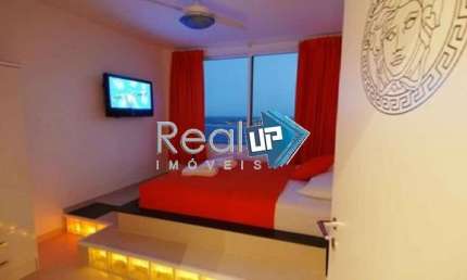 Cobertura com 3 quartos à venda na Rua Bolivar, Copacabana, Rio de Janeiro, 126 m2 por R$ 4.065.200
